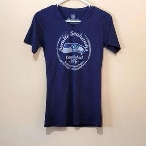 Seattle Seahawks Fitted Tshirt